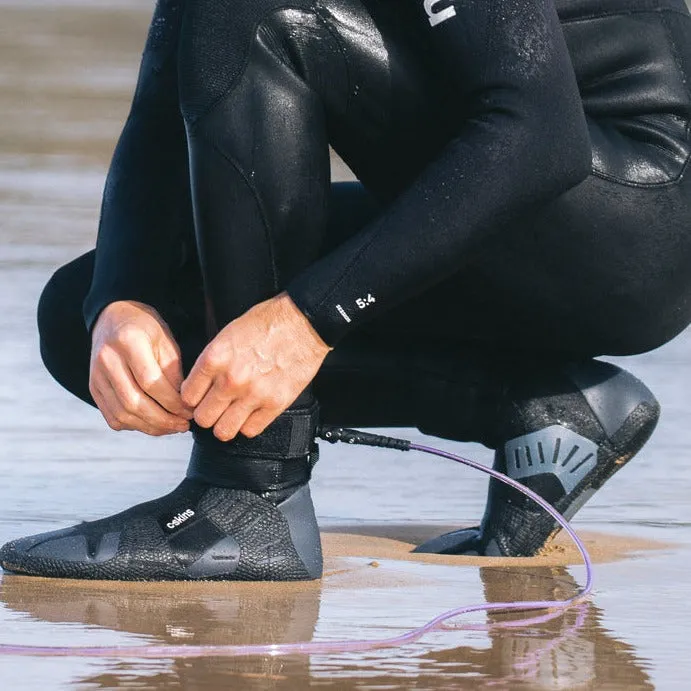 C-Skins Session Round Toe Wetsuit Boots 7mm Adult