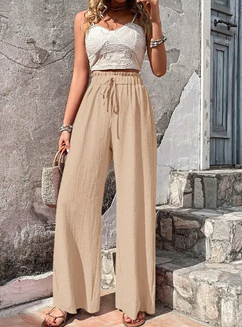 Callie™ | Lightweight Casual Pants