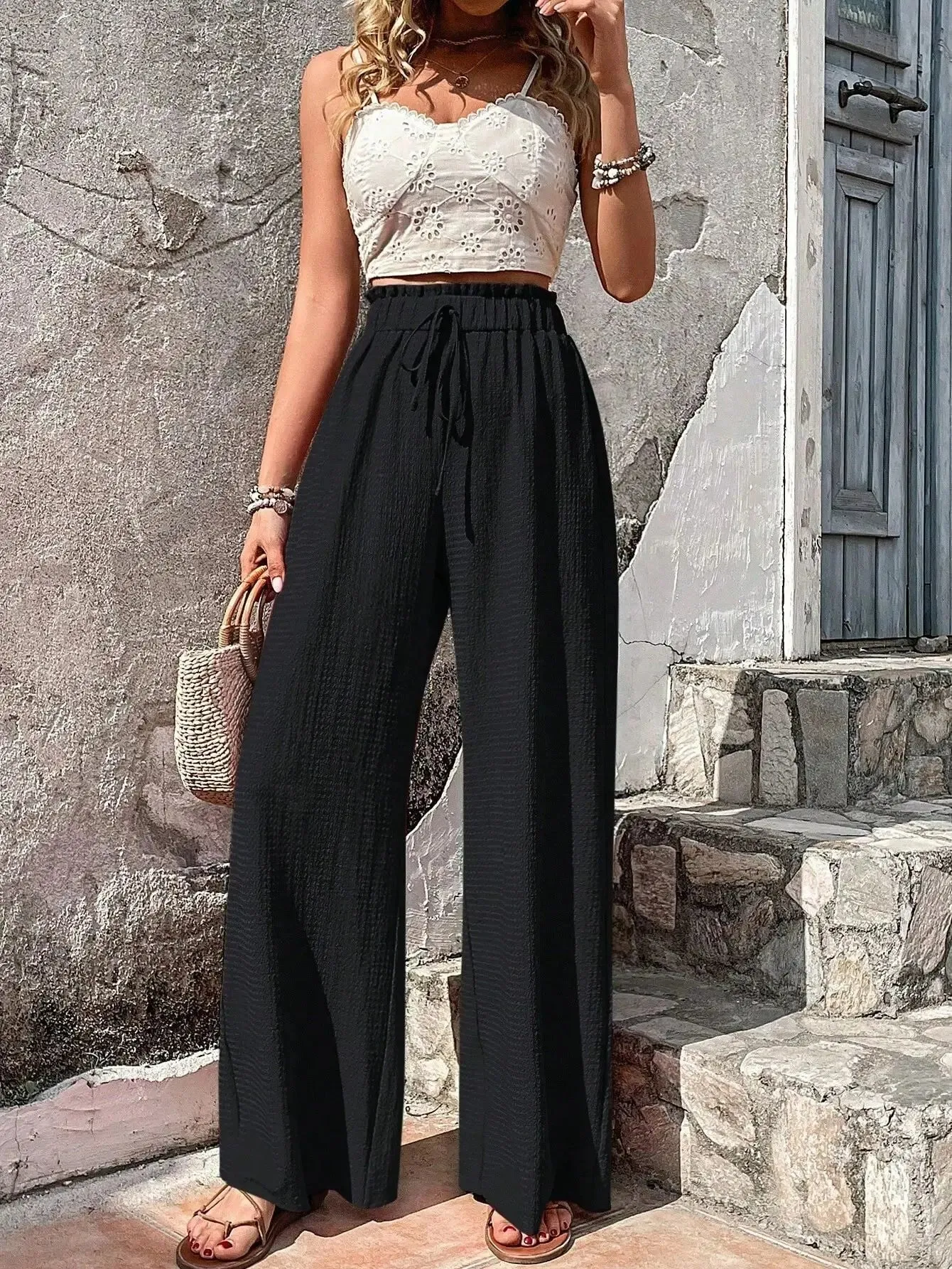 Callie™ | Lightweight Casual Pants