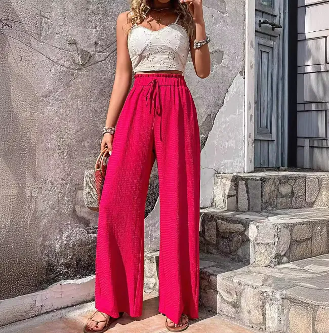 Callie™ | Lightweight Casual Pants