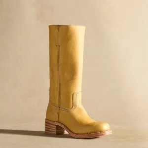 Campus 14 inch Length Boots