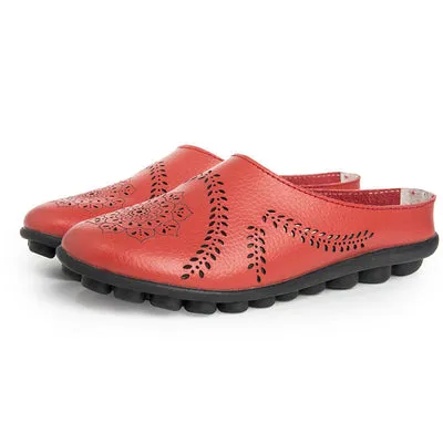 Casual All-match Hollow Slippers