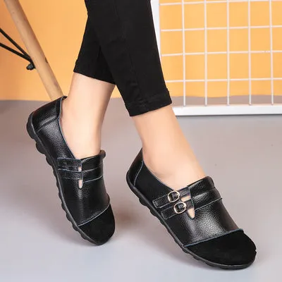 Casual And Versatile Women's Single Shoes