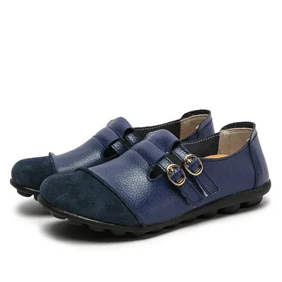 Casual And Versatile Women's Single Shoes