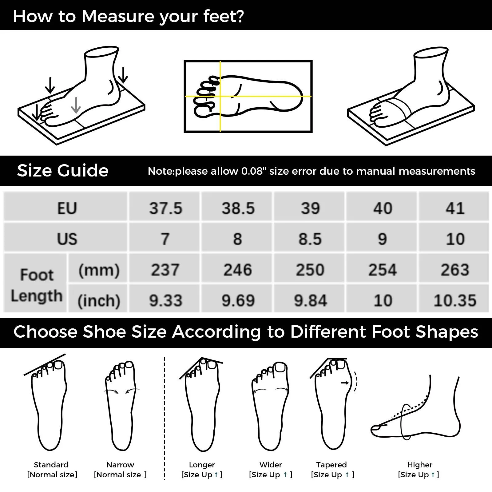 CHIN·MOON Women's Ballet Flats Comfortable Dressy Walking Dress Casual Shoes