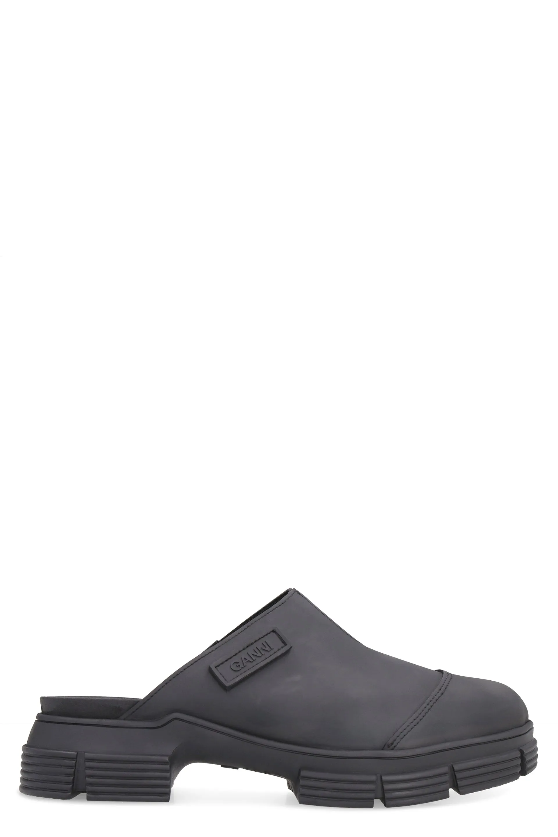City rubber mules