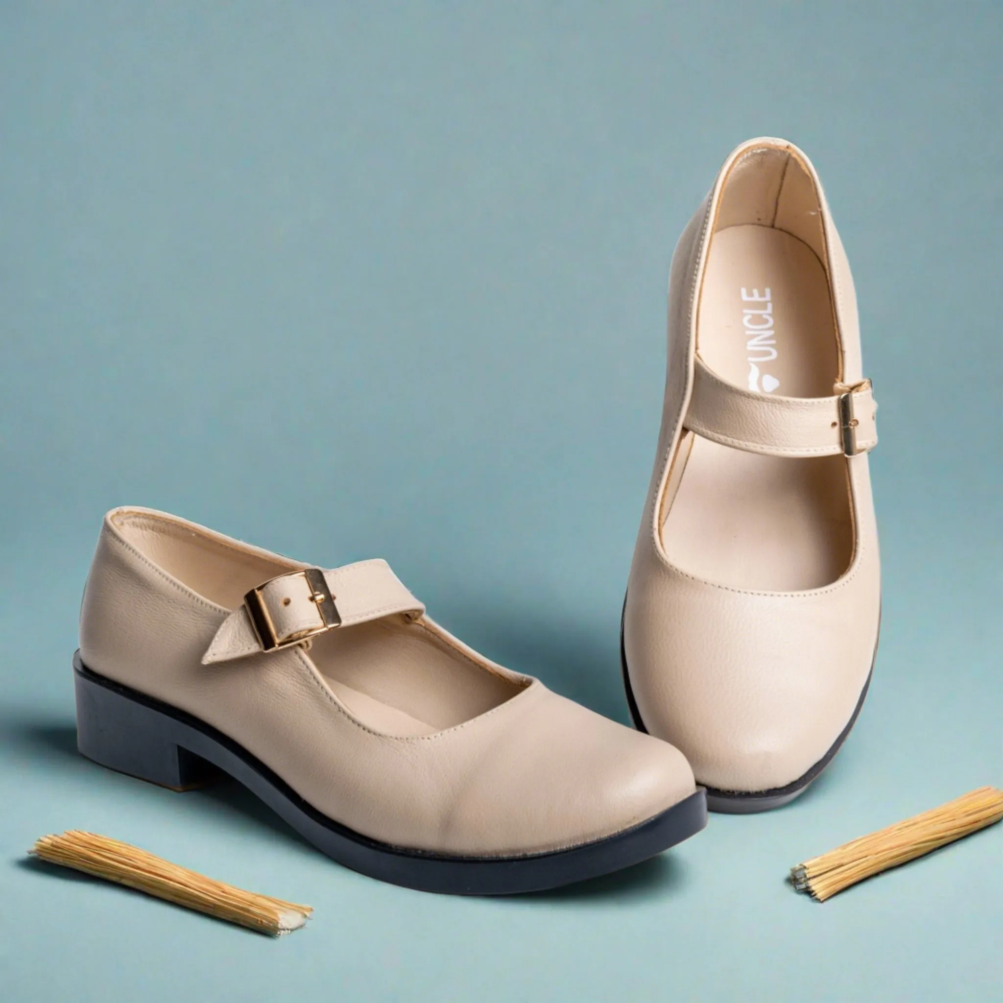 Classic 3CM - Beige