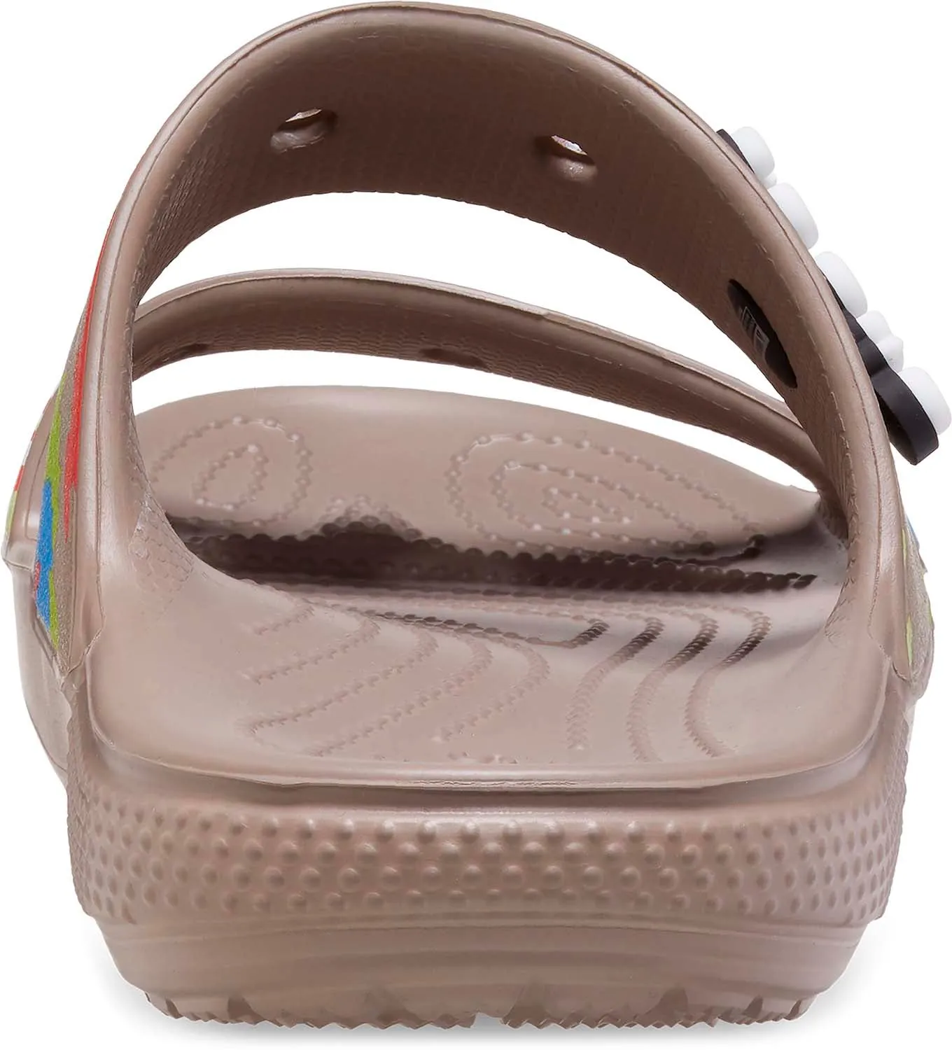 Classic Crocs Ikat Sandal