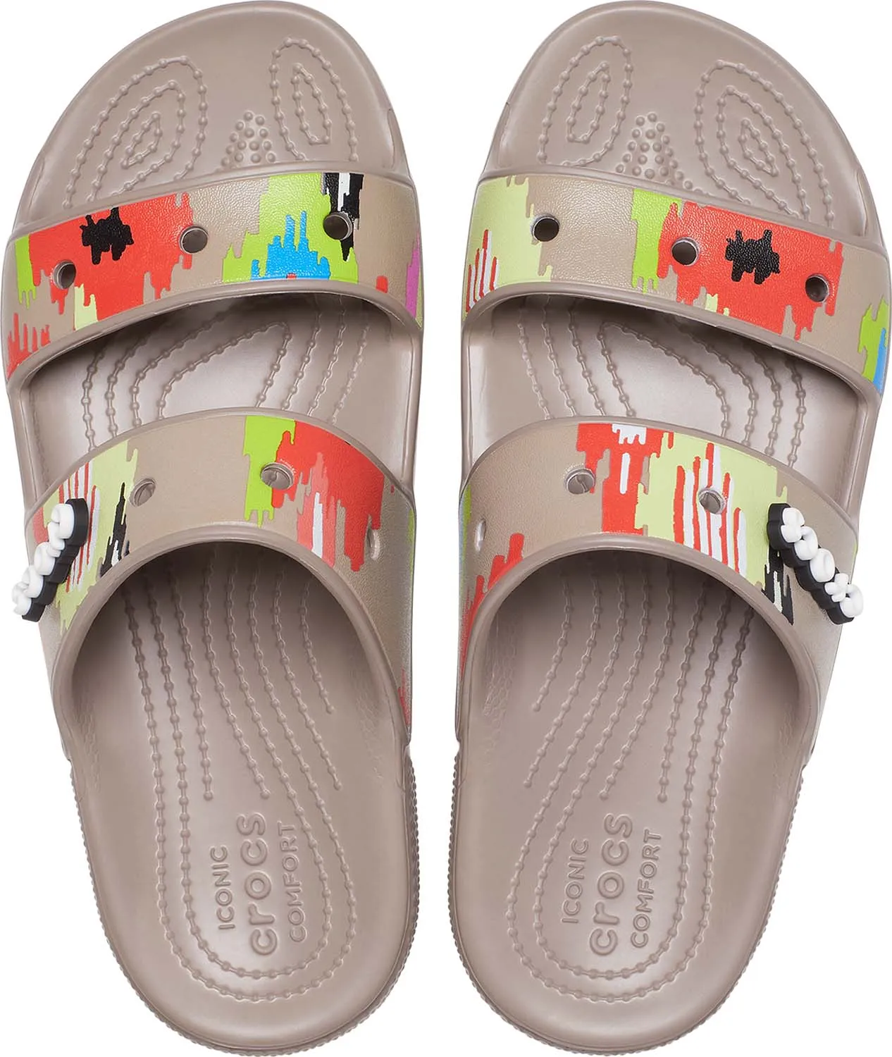 Classic Crocs Ikat Sandal