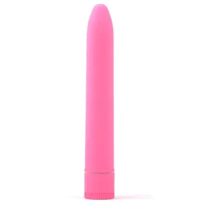 Classic Waterproof Vibrator | Pink