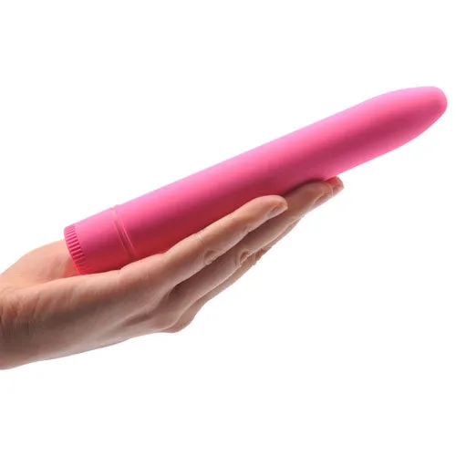 Classic Waterproof Vibrator | Pink