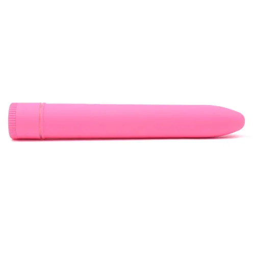 Classic Waterproof Vibrator | Pink