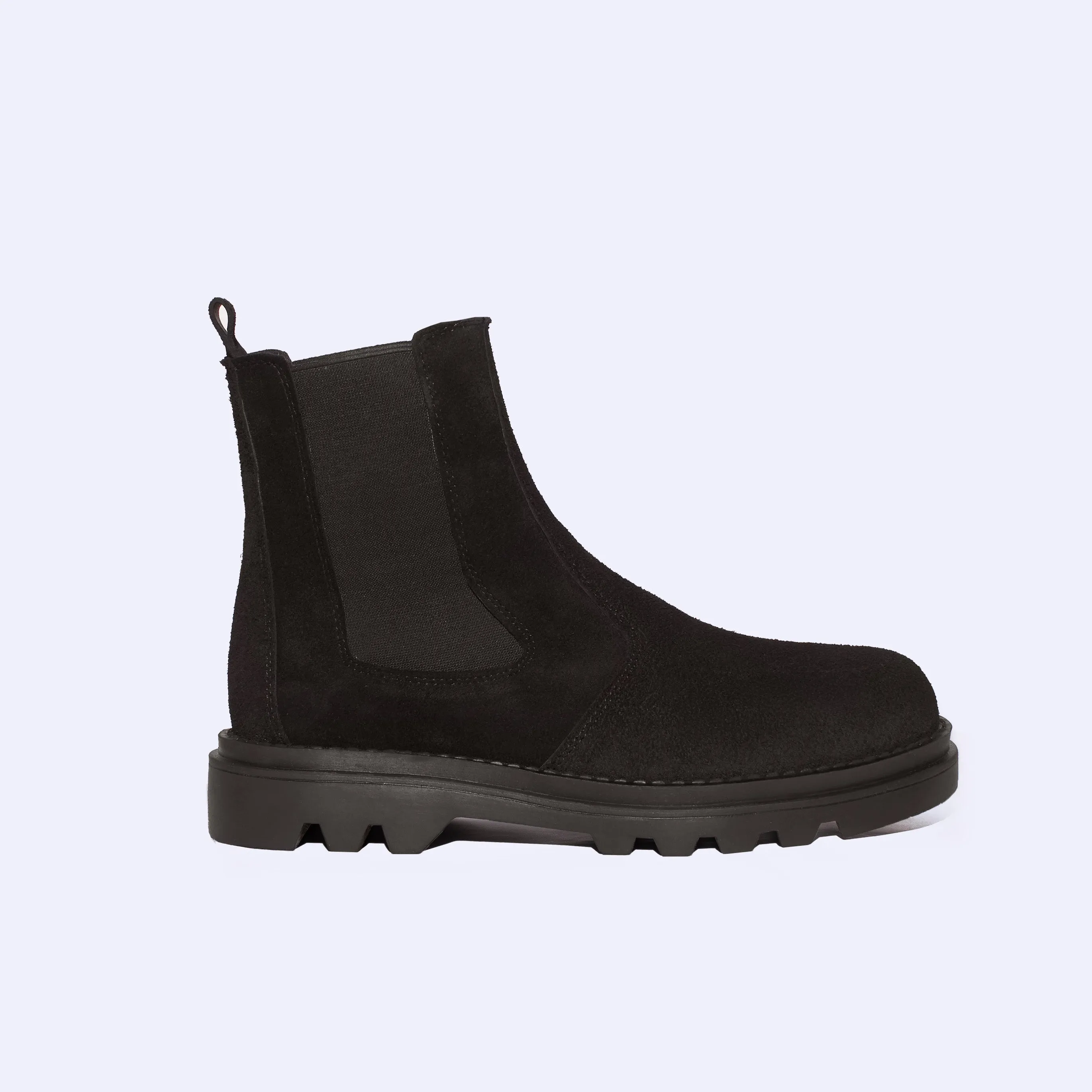 Clay Boots (Suede)