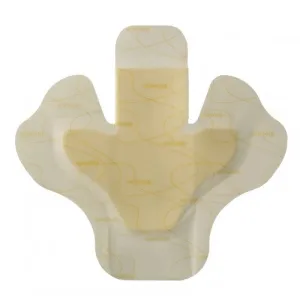Coloplast Biatain Shaped Adhesive - Heel 19 x 20cm (Box 5)