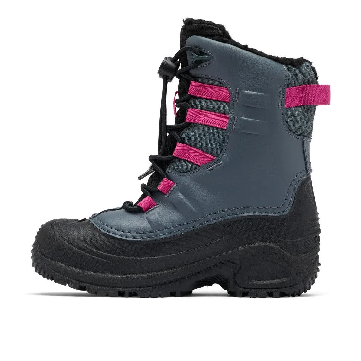 COLUMBIA BUGABOOT™ CELSIUS BOOT - YOUTH