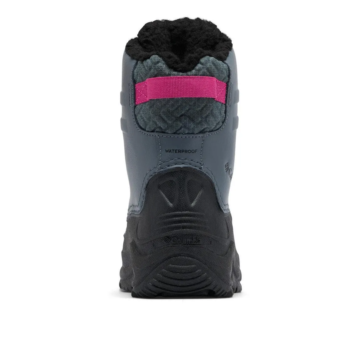 COLUMBIA BUGABOOT™ CELSIUS BOOT - YOUTH