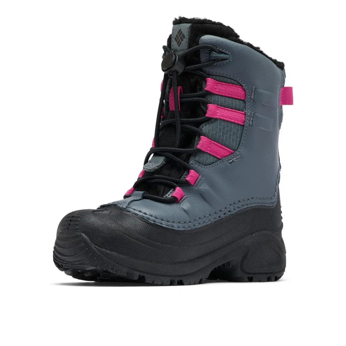 COLUMBIA BUGABOOT™ CELSIUS BOOT - YOUTH