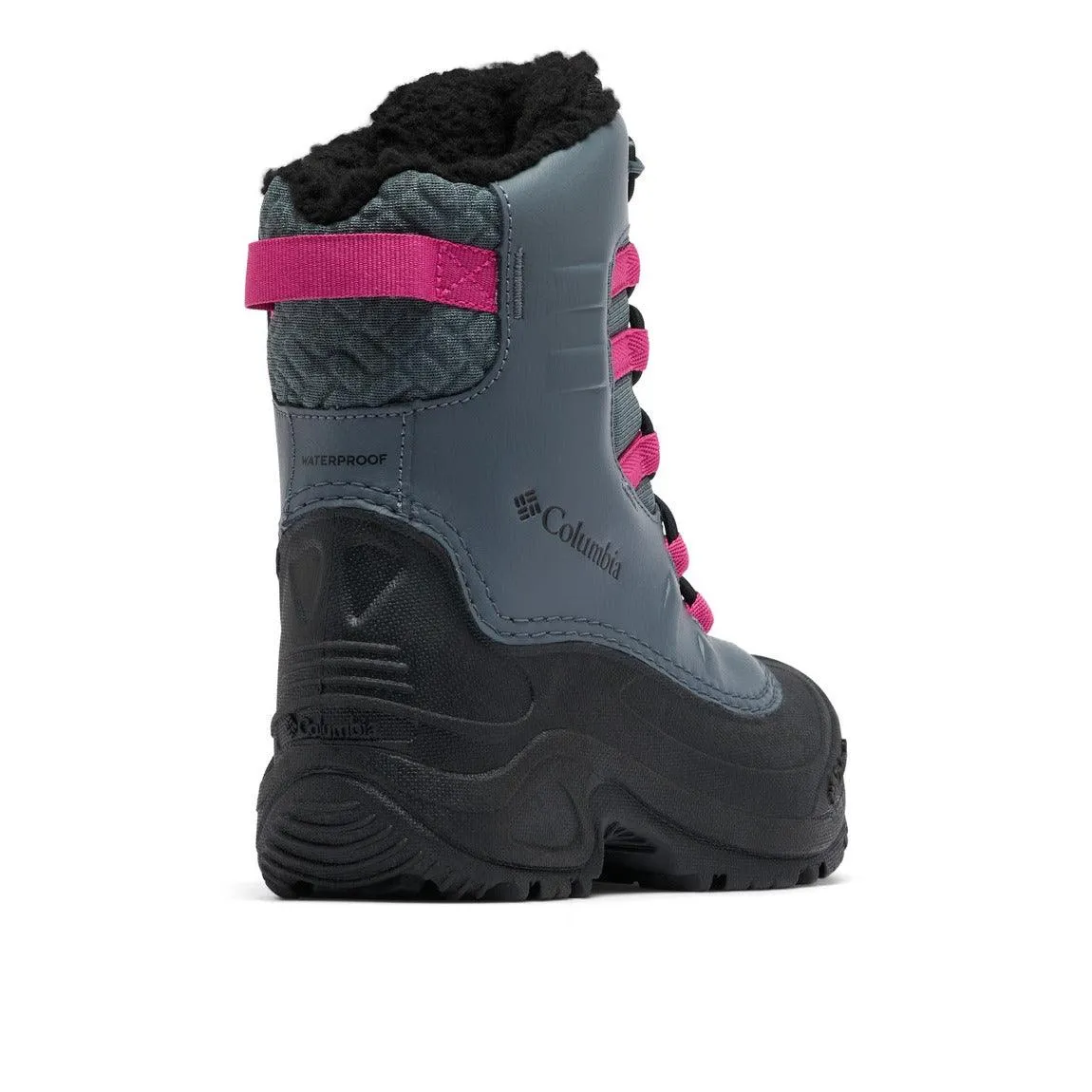 COLUMBIA BUGABOOT™ CELSIUS BOOT - YOUTH