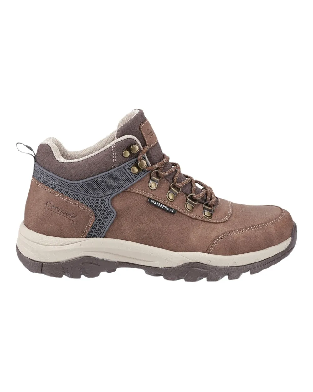 Cotswold Womens Overbury Hiking Boots