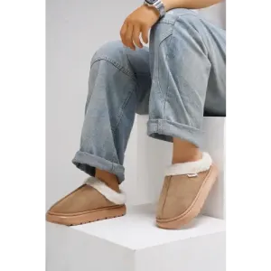 Cozy Furry Slippers