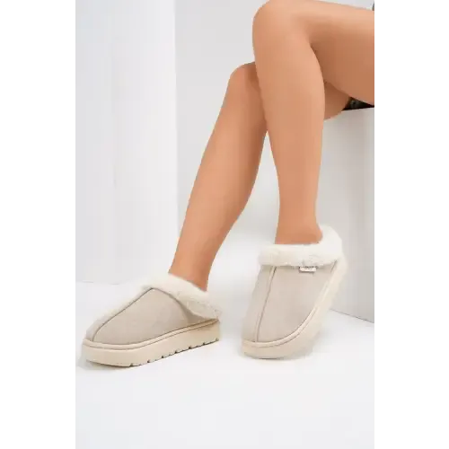 Cozy Furry Slippers