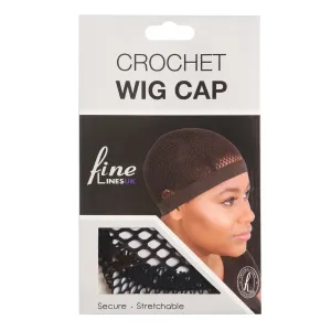 Crochet Wig Cap 6364