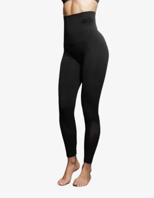 Curvus Seamless Legging High Waist – BLACK