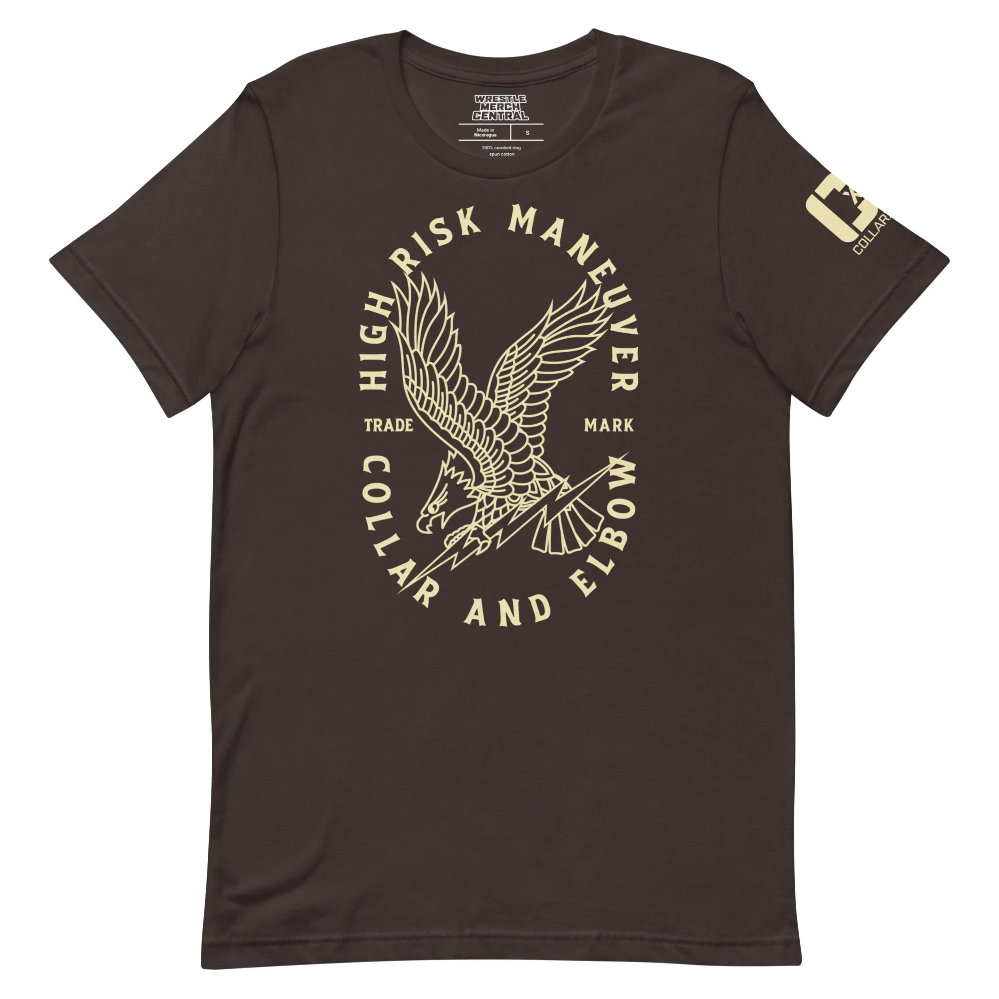 CxE High Risk Maneuver Unisex T-Shirt