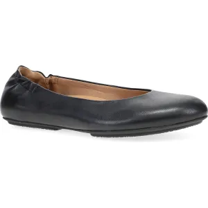Dansko 5705020200 Women's Mollie Black Nappa