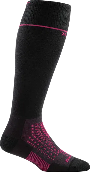 Darn Tough Womens 1878 Thermolite Knee High Ski/Snowboarding Socks