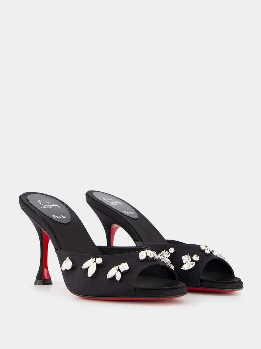 Degraqueen 85 Mm Mules Sandals