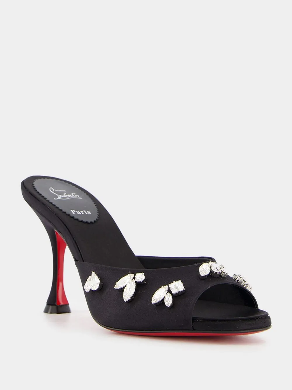 Degraqueen 85 Mm Mules Sandals