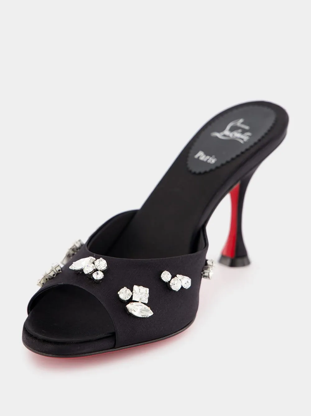 Degraqueen 85 Mm Mules Sandals