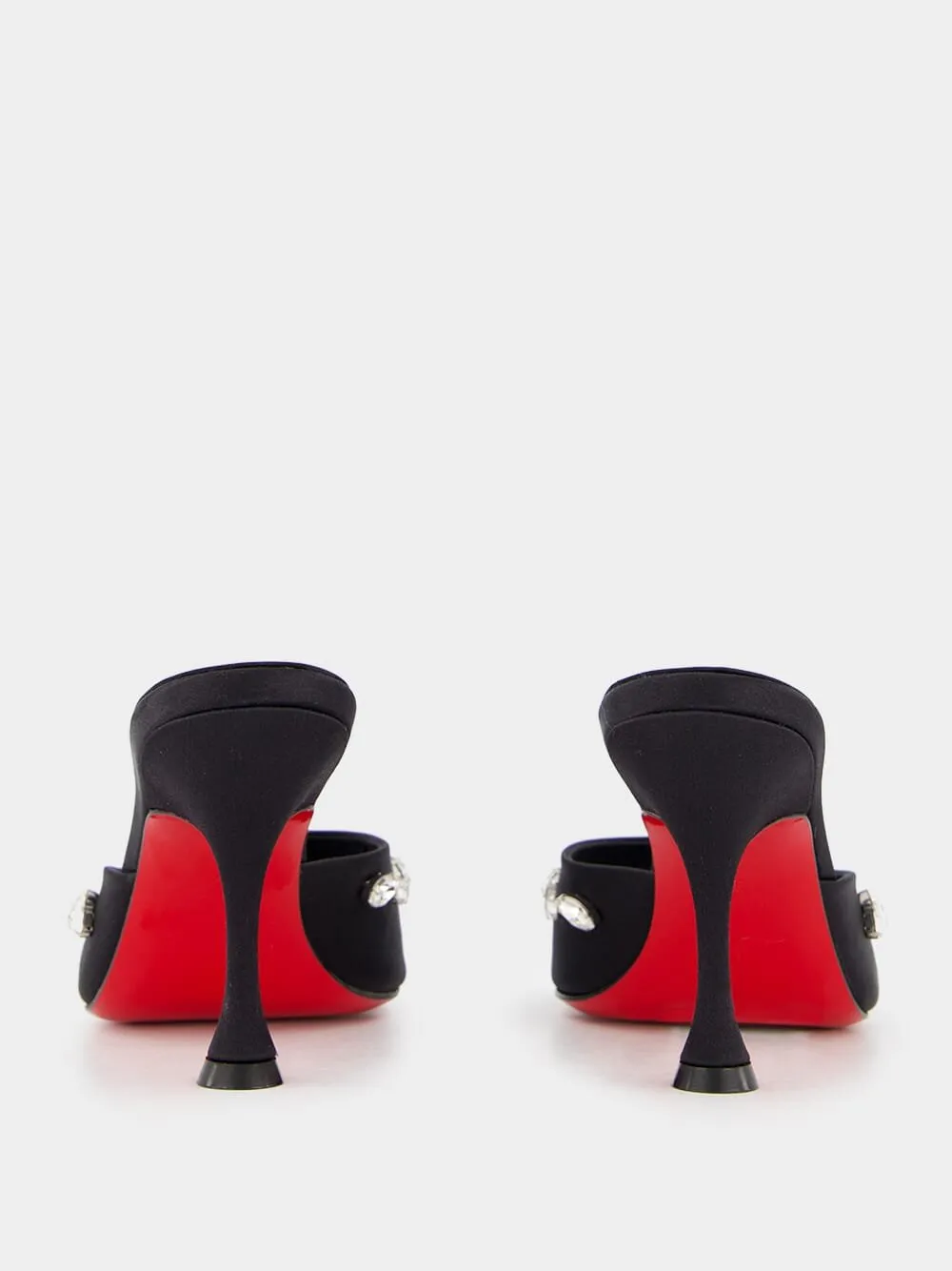 Degraqueen 85 Mm Mules Sandals