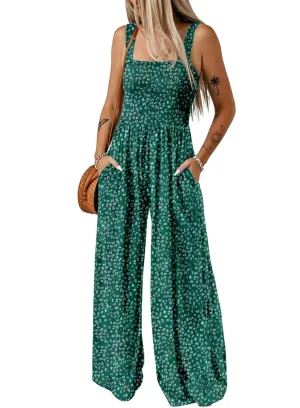 Dokotoo Womens Casual Loose Overalls One Piece Sleeveless Jumpsuits for Women