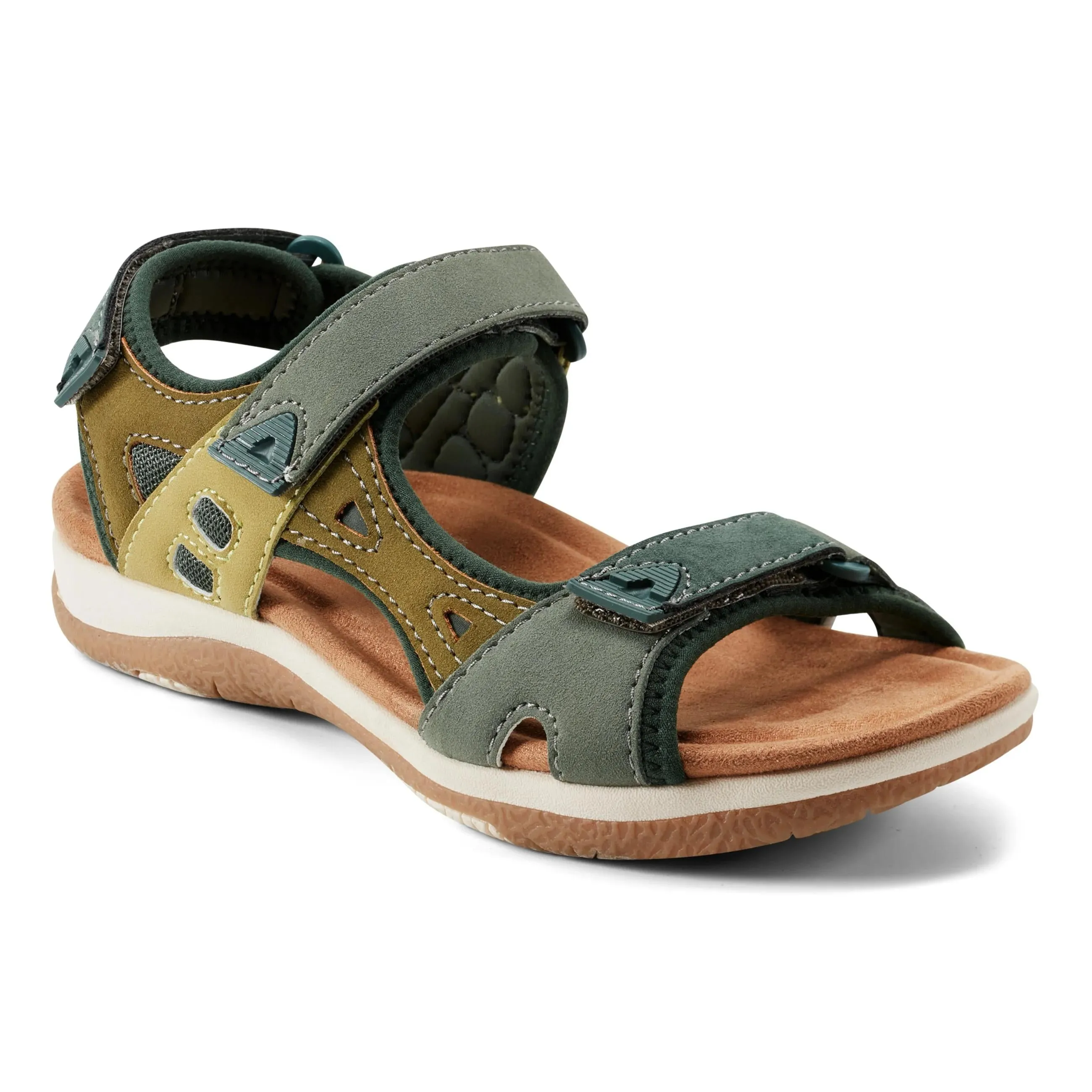 Earth Women's Skylar3 Green M