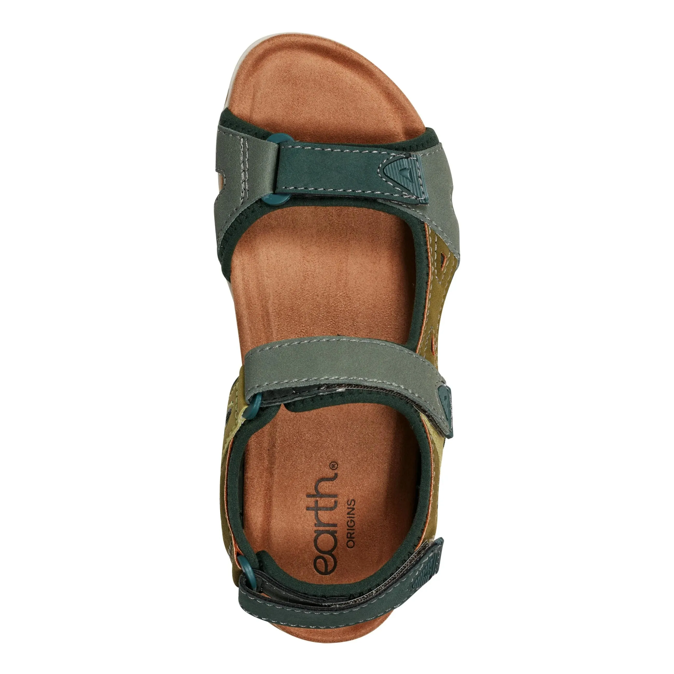 Earth Women's Skylar3 Green M