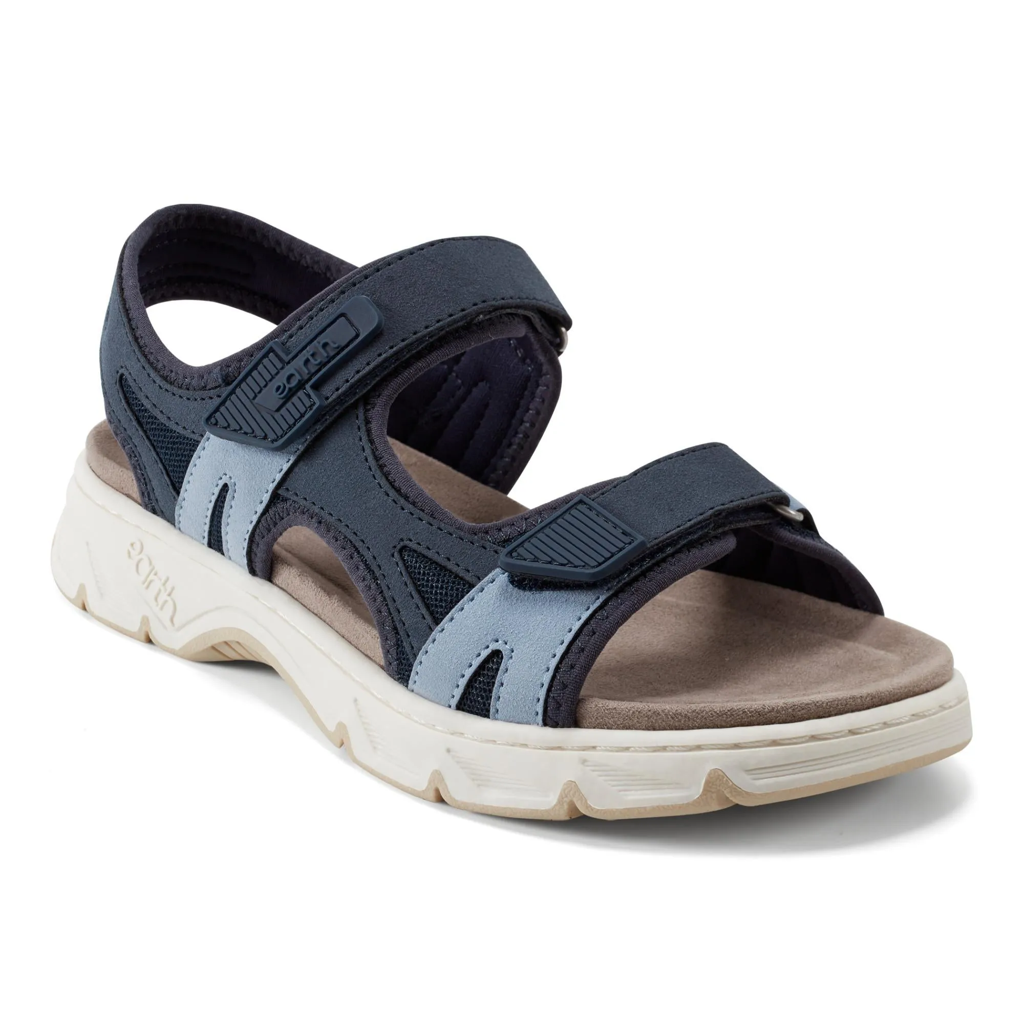 Earth Women's Venny3 Blue M
