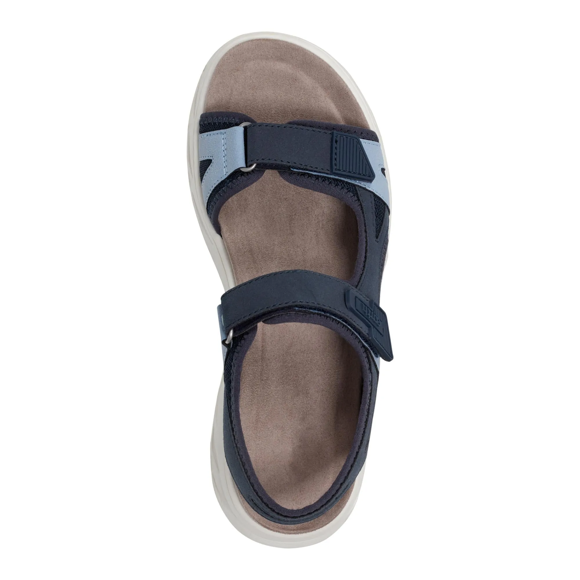 Earth Women's Venny3 Blue M