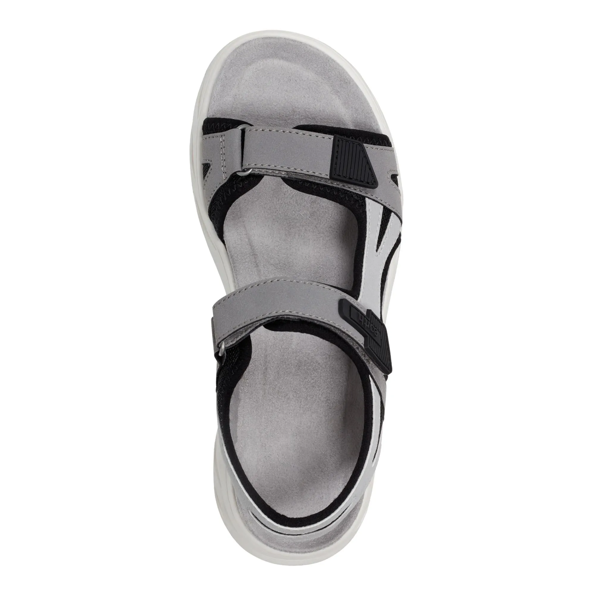 Earth Women's Venny3 Grey M