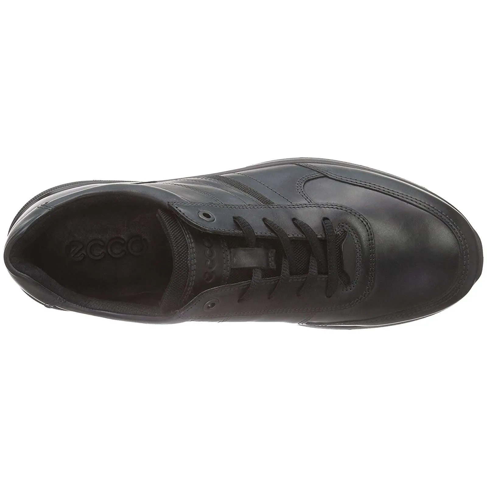 Ecco Irving Full Grain Leather Men's Casual Shoes