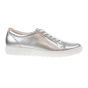 Ecco Soft 7 430003 Nubuck Women's Fashion Trainers - UK 7.5 - US 10-10.5 Women - EU 41