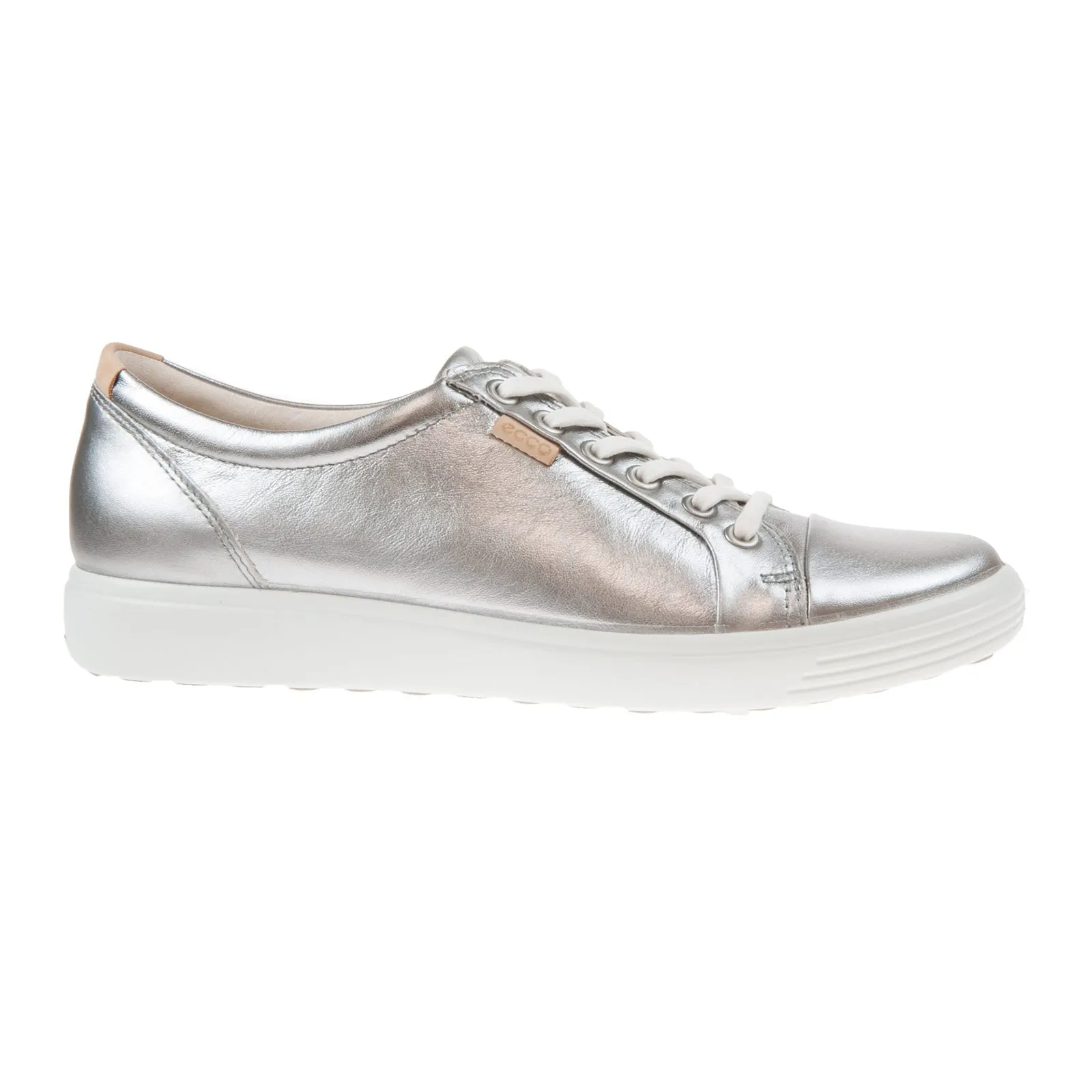 Ecco Soft 7 430003 Nubuck Women's Fashion Trainers - UK 7.5 - US 10-10.5 Women - EU 41