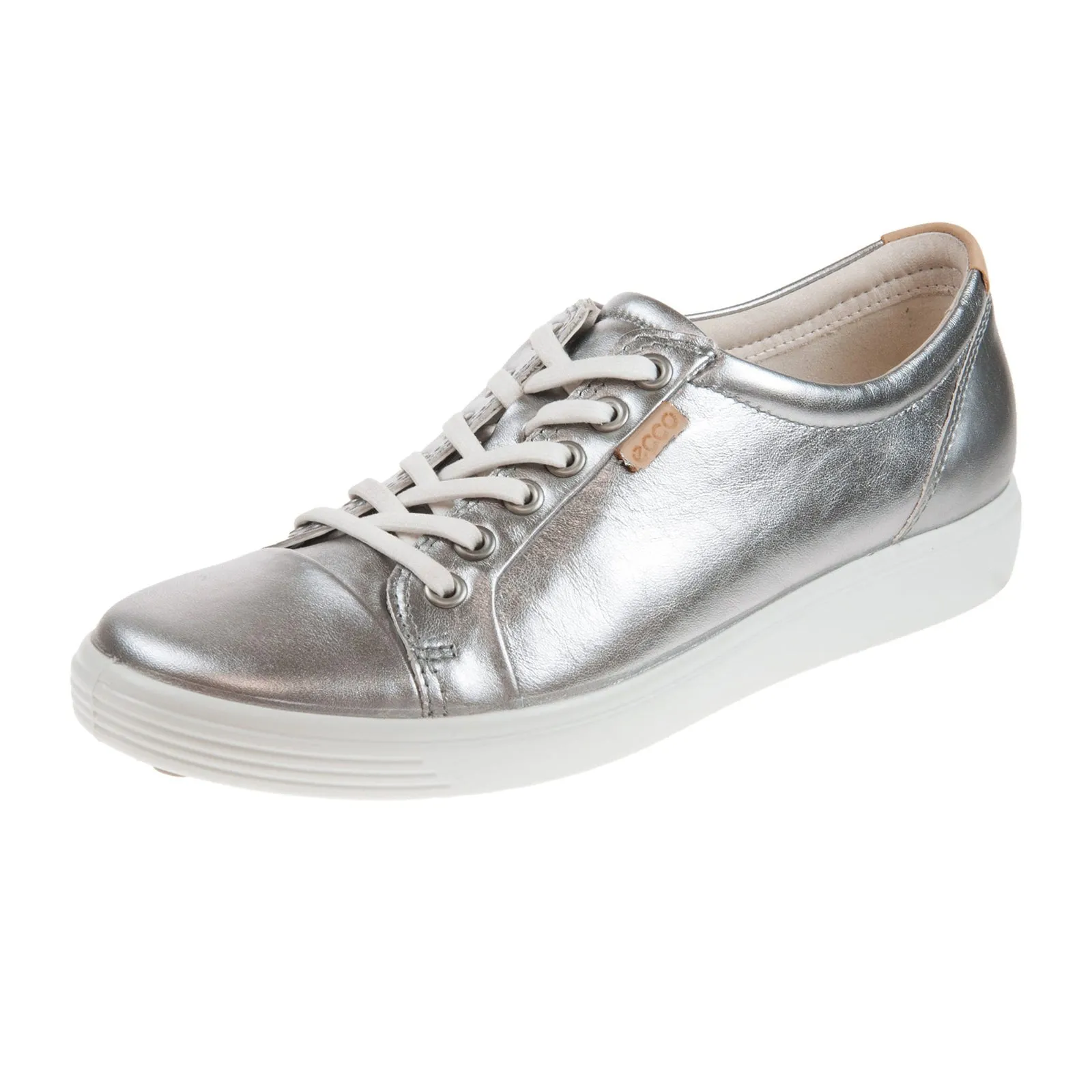Ecco Soft 7 430003 Nubuck Women's Fashion Trainers - UK 7.5 - US 10-10.5 Women - EU 41
