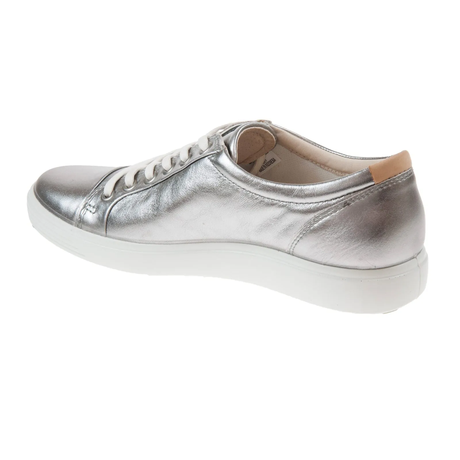 Ecco Soft 7 430003 Nubuck Women's Fashion Trainers - UK 7.5 - US 10-10.5 Women - EU 41
