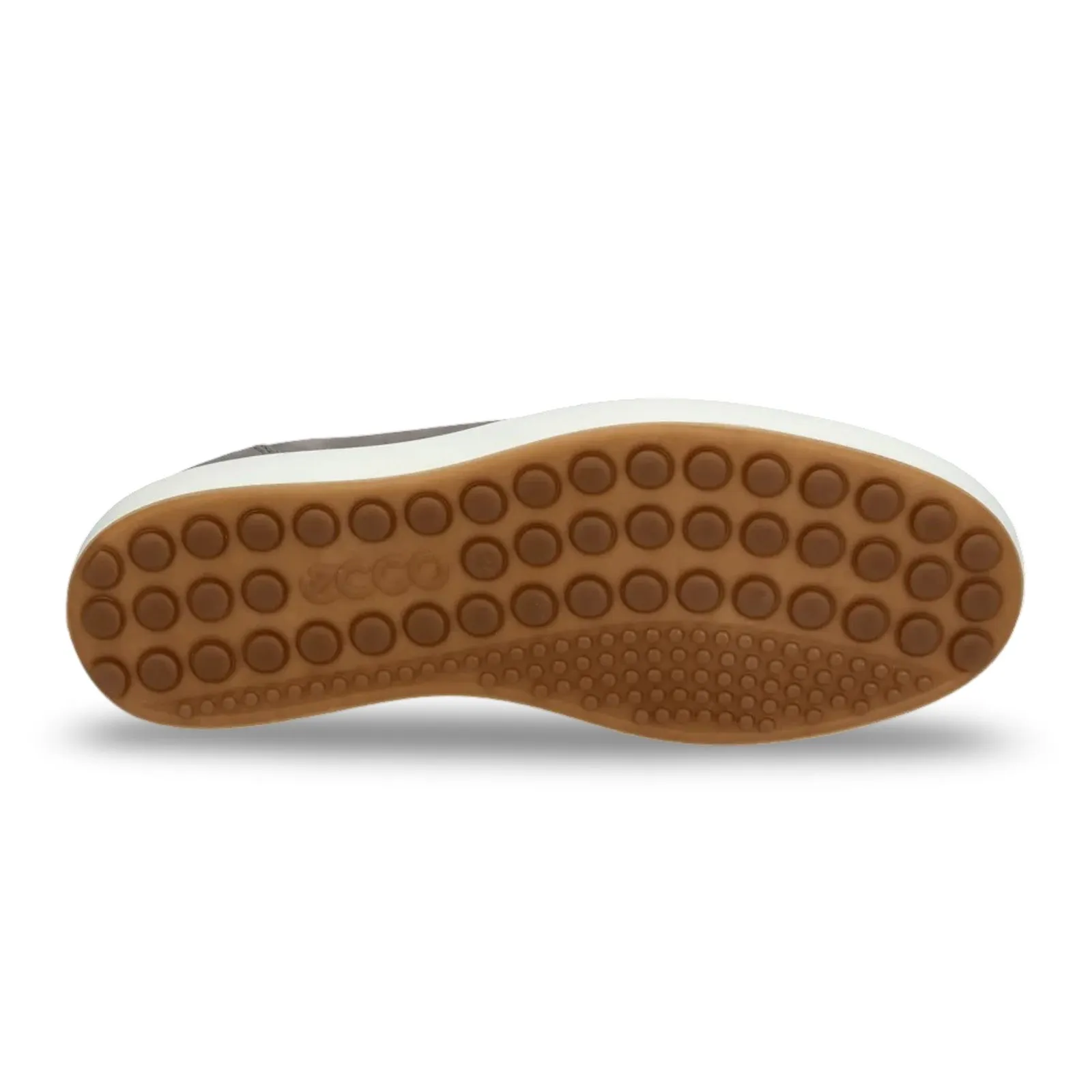 Ecco Soft 7 Full Grain Leather Men's Casual Trainers