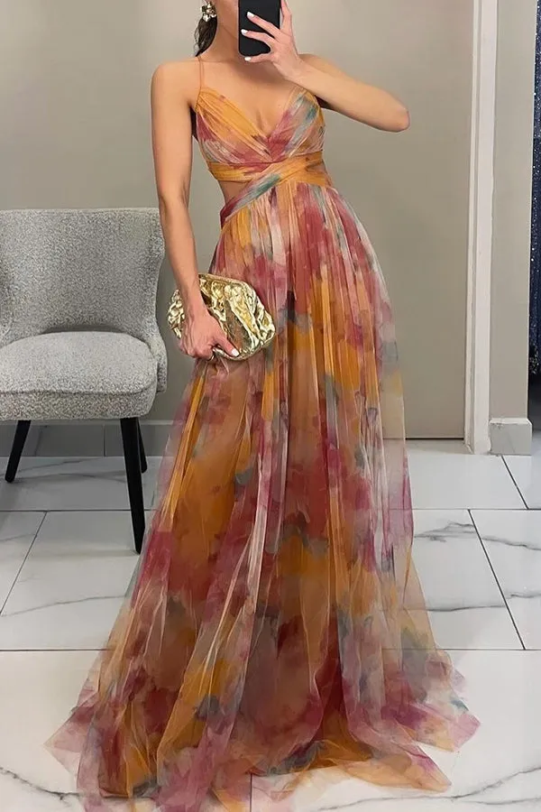 Eirith | Stunning Maxi Dress