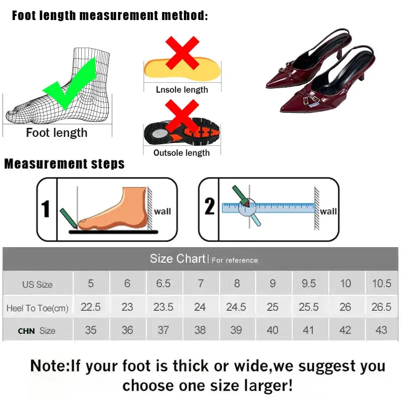 Elegant Women Thin Heels Pumps Shoes Female Slides Fashion Pointed Toe Ladies High Heels Sandals Shoes