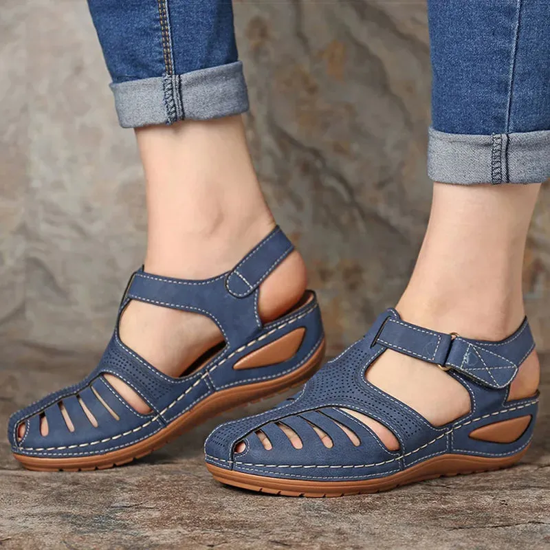 Elira | Breathable Orthopedic Sandals