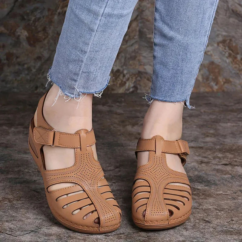 Elira | Breathable Orthopedic Sandals